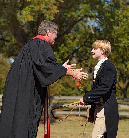 Belle Meade Fox Hunt - Opening Meet 2013