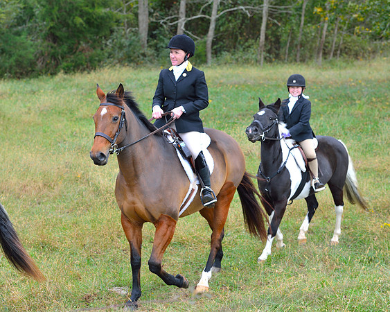 Belle Meade Opening Hunt 2014