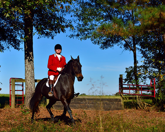 Shakerag Opening Hunt 2014