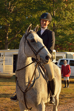 Shakerag opening Hunt 2015