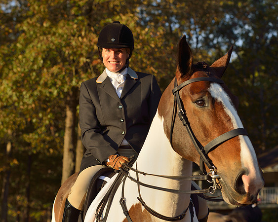 Shakerag opening Hunt 2015