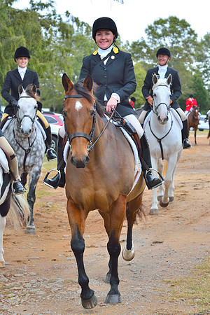 Belle Meade Opening Hunt 2014