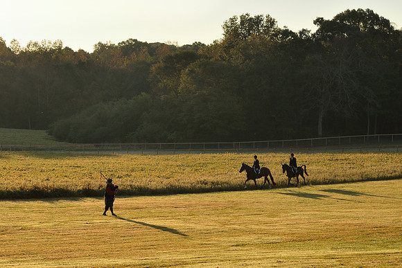 Shakerag opening Hunt 2015