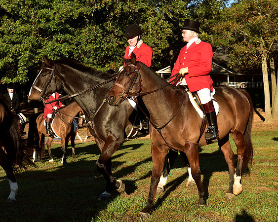 Shakerag Opening Hunt 2014