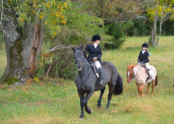 Belle Meade Opening Hunt 2014