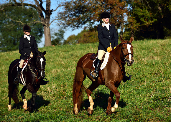 Shakerag Opening Hunt 2014