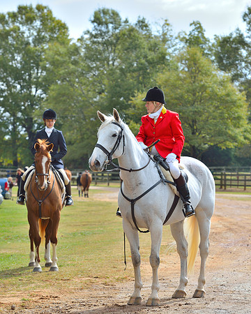 Belle Meade Opening Hunt 2014