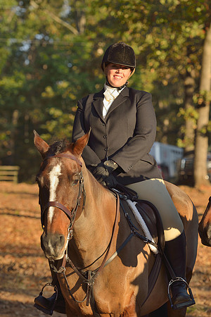 Shakerag opening Hunt 2015