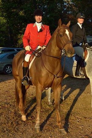 Shakerag opening Hunt 2015