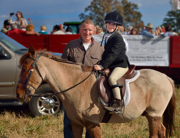 Belle Meade Fox Hunt - Opening Meet 2013