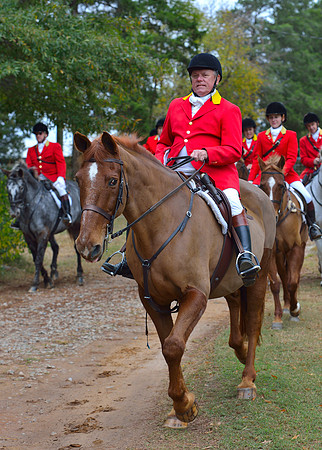 Belle Meade Opening Hunt 2014