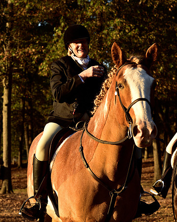 Shakerag Opening Hunt 2014