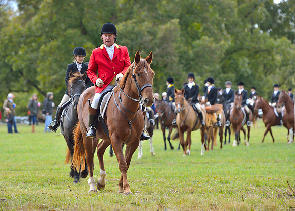 Belle Meade Opening Hunt 2014