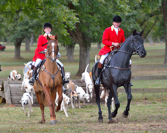Belle Meade Opening Hunt 2014
