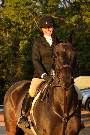 Shakerag opening Hunt 2015