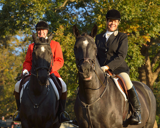 Shakerag opening Hunt 2015