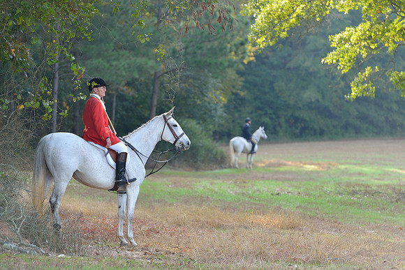 Shakerag opening Hunt 2015
