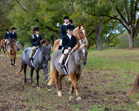 Belle Meade Opening Hunt 2014