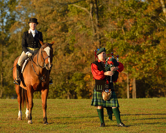 Shakerag opening Hunt 2015