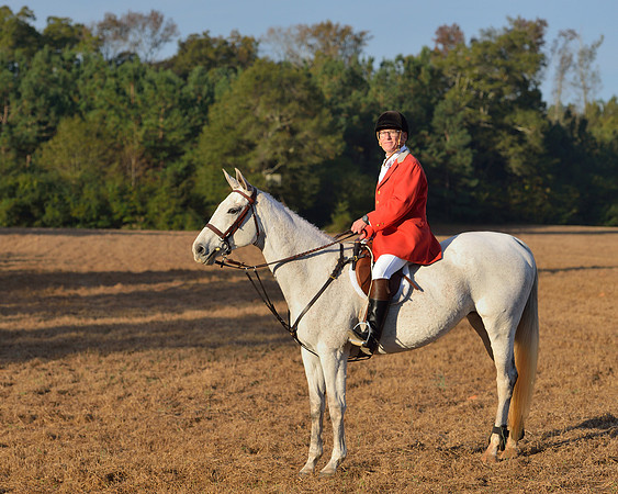 Shakerag opening Hunt 2015