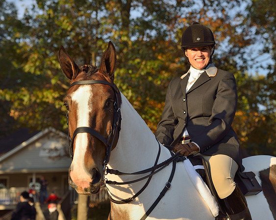 Shakerag opening Hunt 2015
