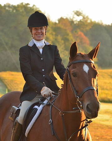 Shakerag opening Hunt 2015
