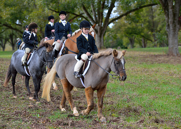 Belle Meade Opening Hunt 2014