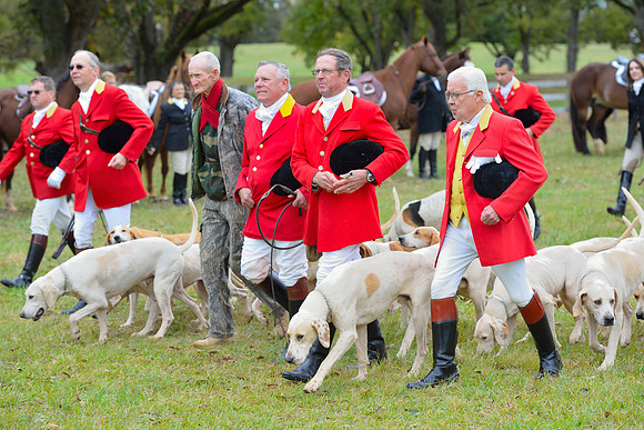Belle Meade Opening Hunt 2014
