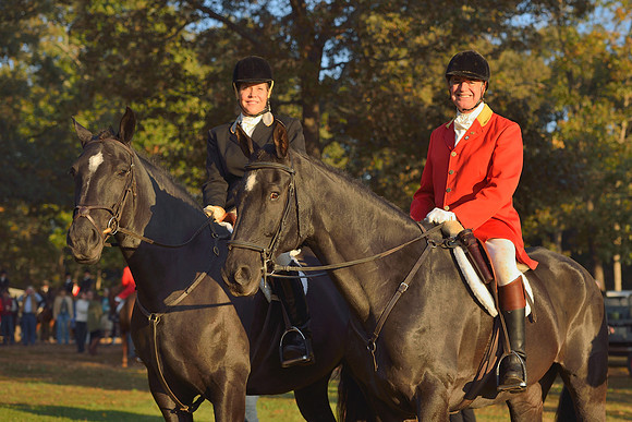 Shakerag opening Hunt 2015