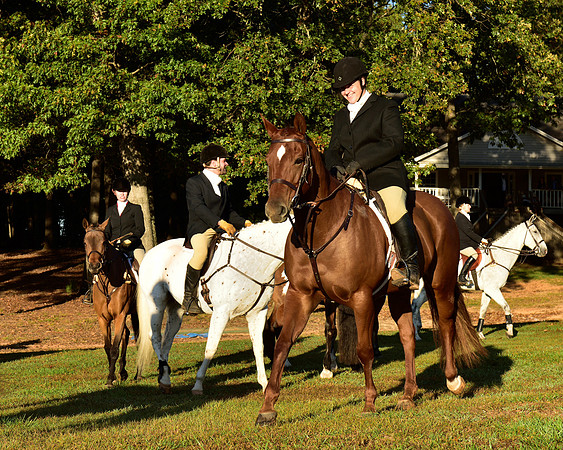 Shakerag Opening Hunt 2014