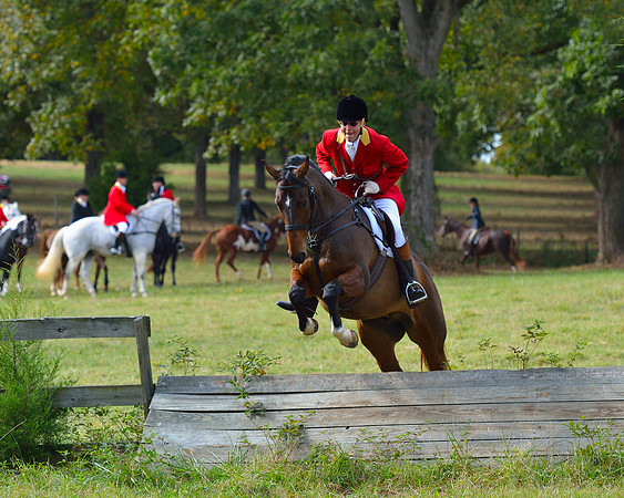 Belle Meade Opening Hunt 2014