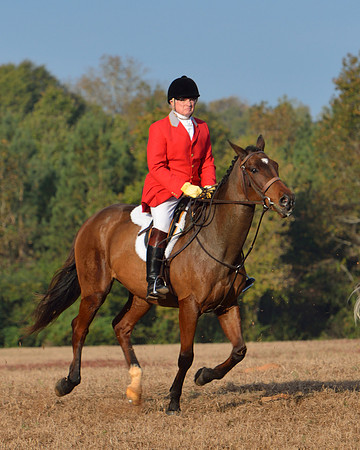 Shakerag opening Hunt 2015