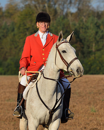 Shakerag opening Hunt 2015