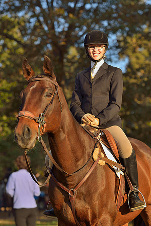 Shakerag opening Hunt 2015