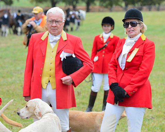 Belle Meade Opening Hunt 2014