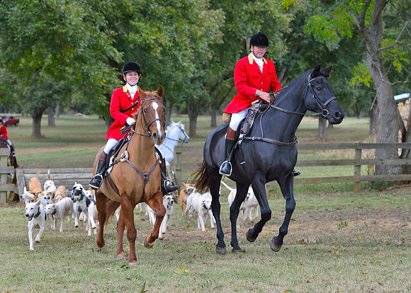 Belle Meade Opening Hunt 2014