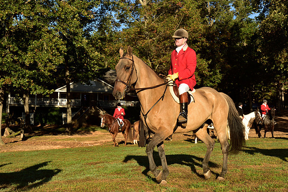 Shakerag Opening Hunt 2014