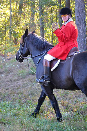 Shakerag Opening Hunt 2014