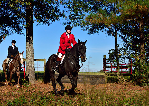 Shakerag Opening Hunt 2014