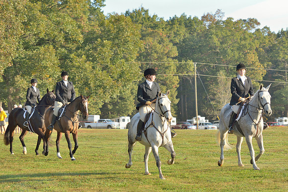 Shakerag opening Hunt 2015