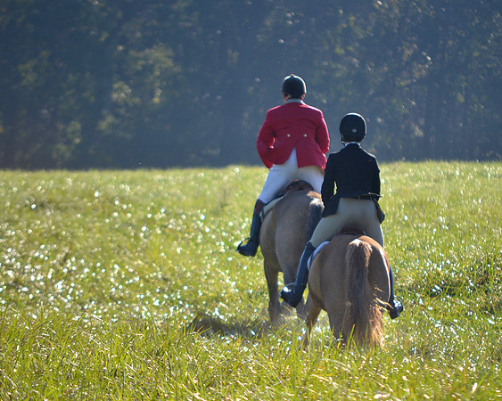 Shakerag Opening Hunt 2014