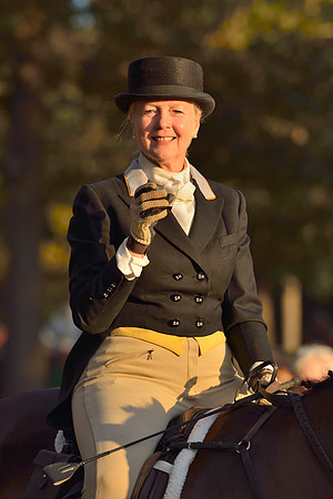 Shakerag opening Hunt 2015