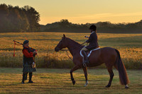 Shakerag opening Hunt 2015