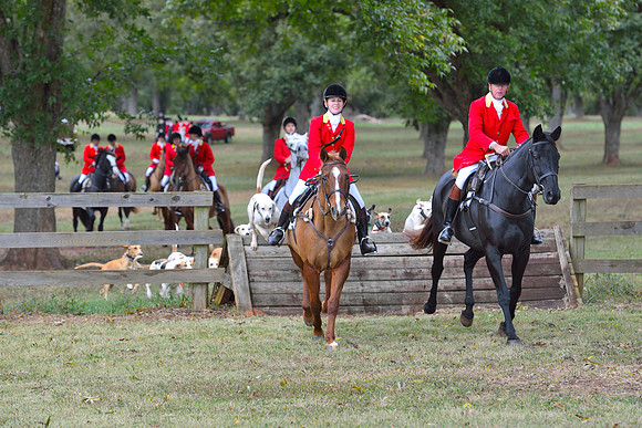 Belle Meade Opening Hunt 2014