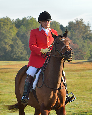 Shakerag opening Hunt 2015