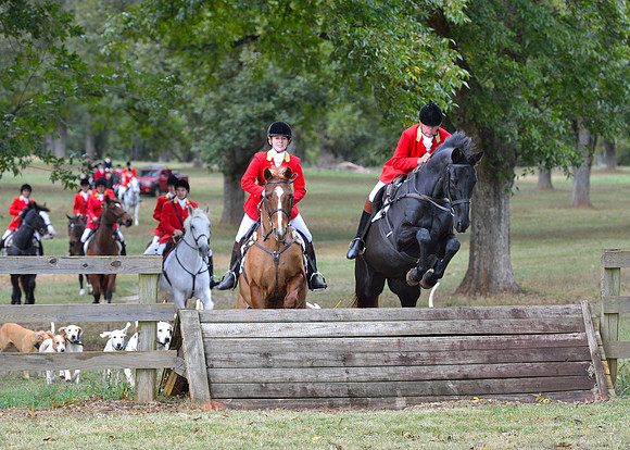 Belle Meade Opening Hunt 2014