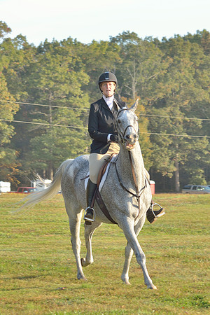 Shakerag opening Hunt 2015