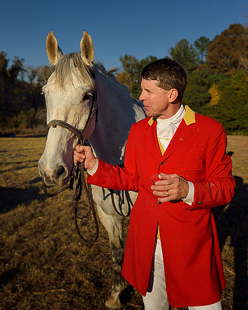 Belle Meade Fox Hunt - Opening Meet 2013